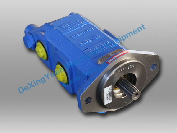 �c���鿴Ԕ����Ϣ���}��Double Gear Pum ��x�Δ���2201
