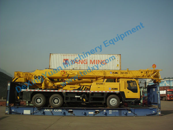 �c���鿴Ԕ����Ϣ���}��QY25K-II Truck Crane ��x�Δ���1560