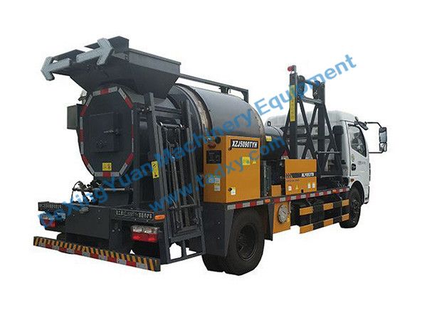 �c���鿴Ԕ����Ϣ���}��XZJ5090TYH(XLY053TB) Pavement Maintenance Vehicle ��x�Δ���1691