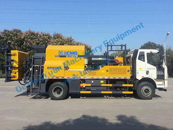 �c���鿴Ԕ����Ϣ���}��XZJ5163TYH��XLY103TB��Pavement Maintenance Vehicle ��x�Δ���1641